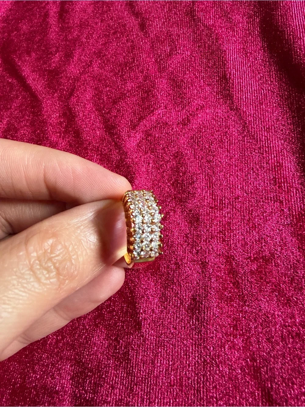 Vintage lind 14kt